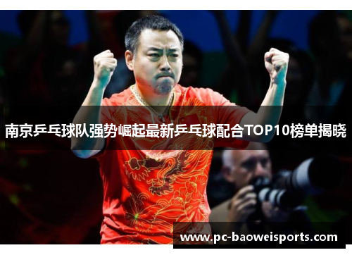 南京乒乓球队强势崛起最新乒乓球配合TOP10榜单揭晓