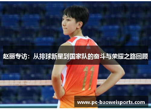 赵丽专访：从排球新星到国家队的奋斗与荣耀之路回顾